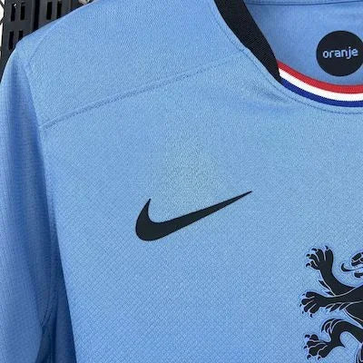 2025 Netherlands Away Football Shirt