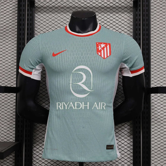2024/2025 Atletico Madrid Away Soccer JerseyPlayer Version
