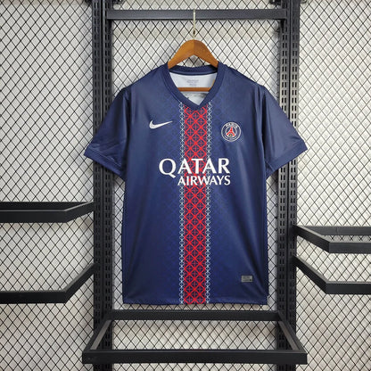 2025/2026 PSG Paris Saint-Germain X The Weeknd X XO Stadium Jersey