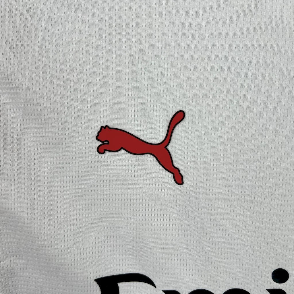 2025/2026 AC Milan Away Football Shirt