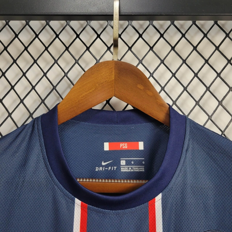 2012/2013 Retro Paris Saint-Germain Home Football Shirt