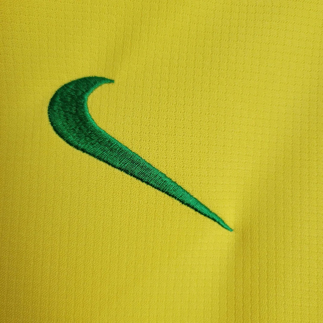 Brazil 2025 Home Football Jersey