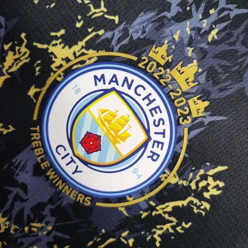 2023/2024 Manchester City Special Edition 1:1 Football Shirt