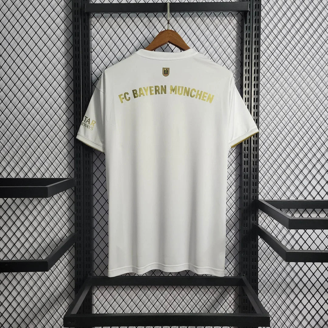 2022/2023 Football Jersey Bayern Munich Away