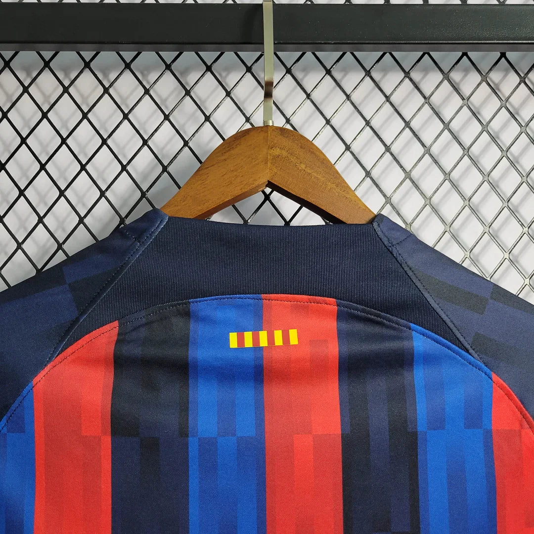 2022/2023 Barcelona Football Shirt Home
