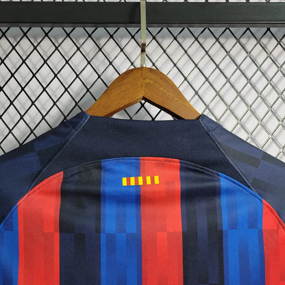 2022/2023 Barcelona Football Shirt Home