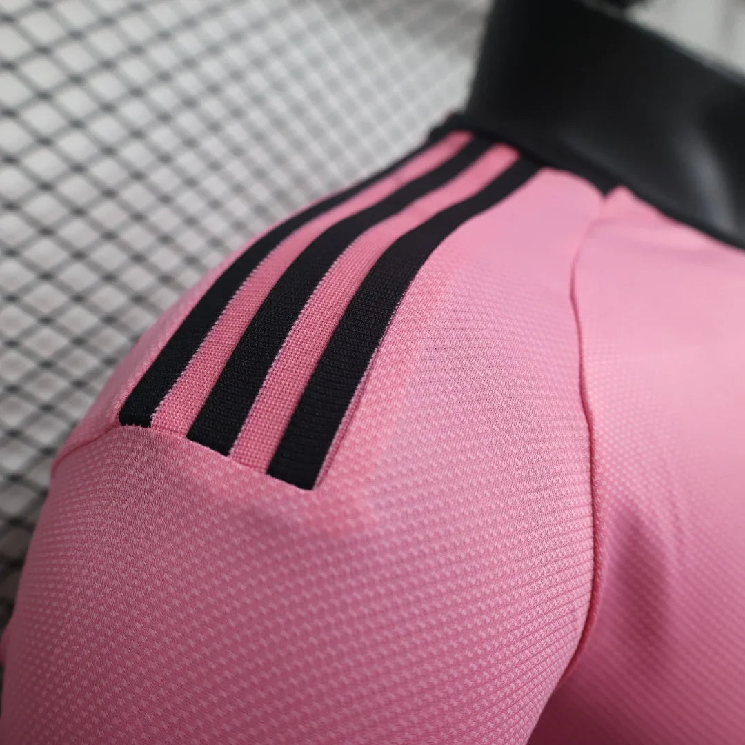 2024/2025 Inter Miami Home Soccer JerseyPlayer Version