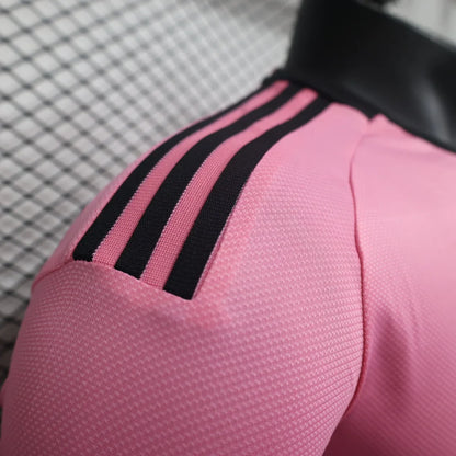2024/2025 Inter Miami Home Soccer JerseyPlayer Version