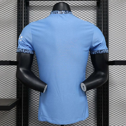 2024/2025 Manchester City Home Football ShirtPlayer Version