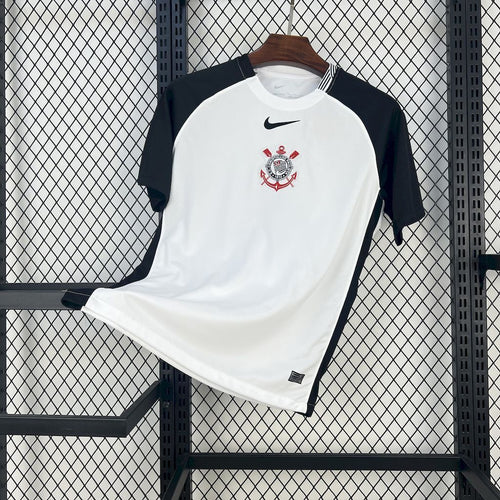2025/2026 Corinthians Home Football Shirt