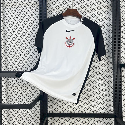 2025/2026 Corinthians Home Football Shirt