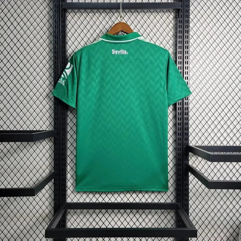 2023/2024 Real Betis King's Cup Version Away Football Shirt