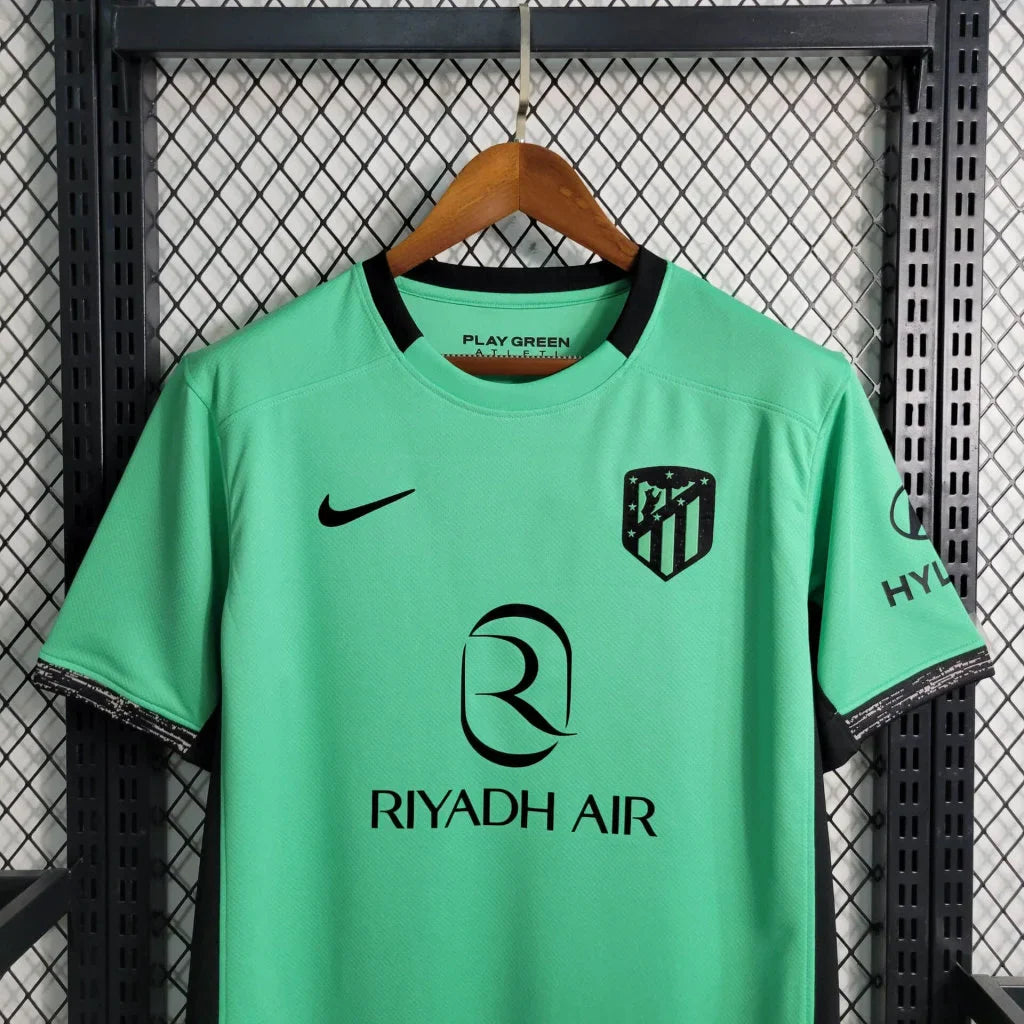 2023/2024 Atletico Madrid Third Away Soccer Jersey