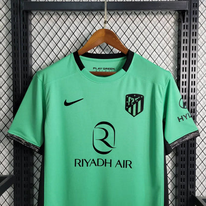 2023/2024 Atletico Madrid Third Away Soccer Jersey