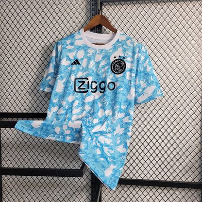2023/2024 Ajax Training Football Shirt