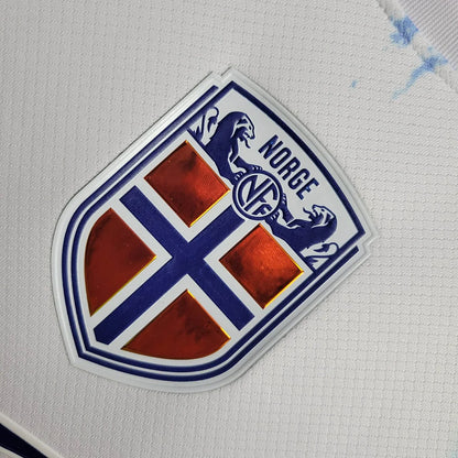 2024 Norway National Team Away Football Shirt