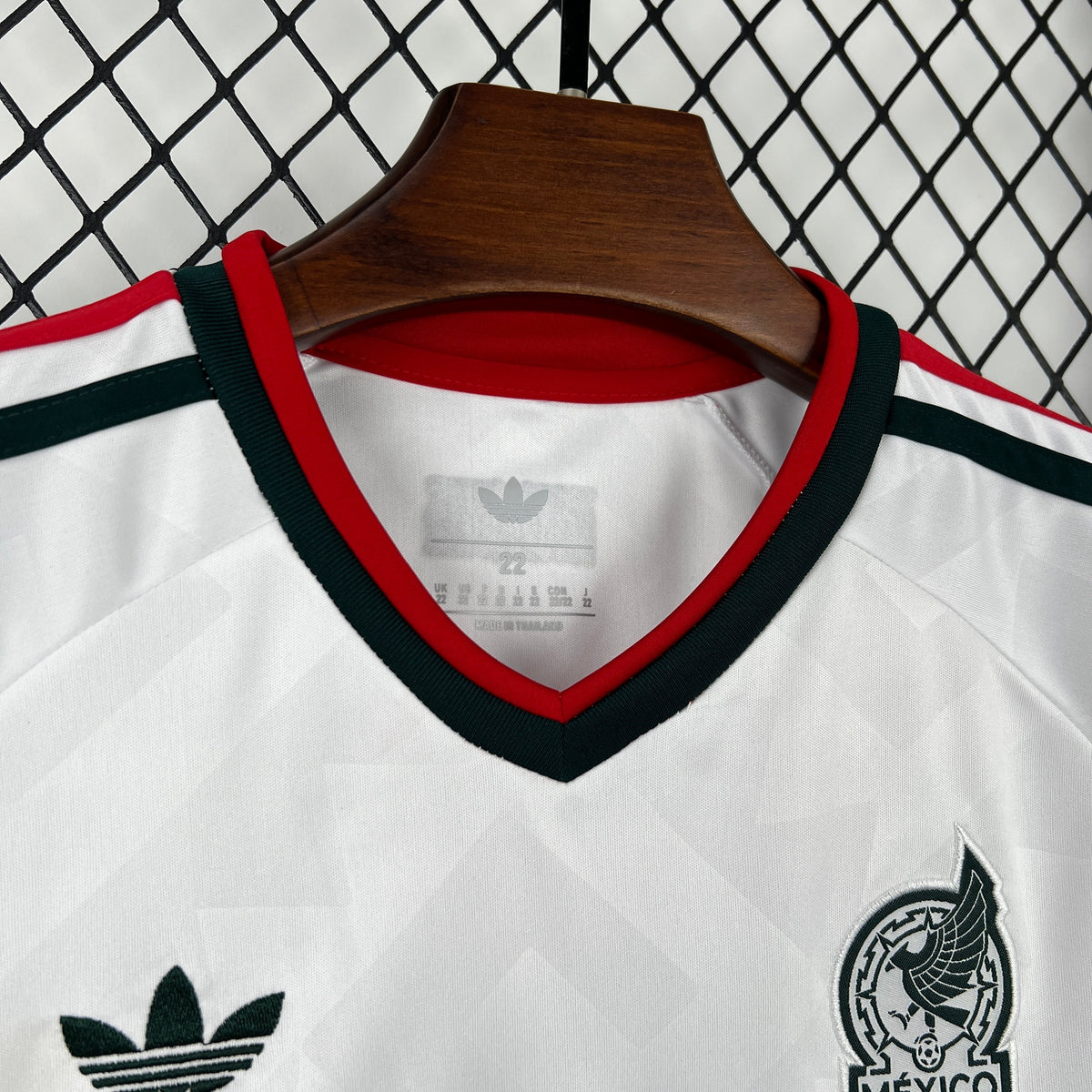 2026 Mexico Away World Cup Football Jersey Kids Size
