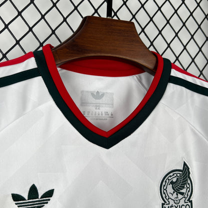 2026 Mexico Away World Cup Football Jersey Kids Size