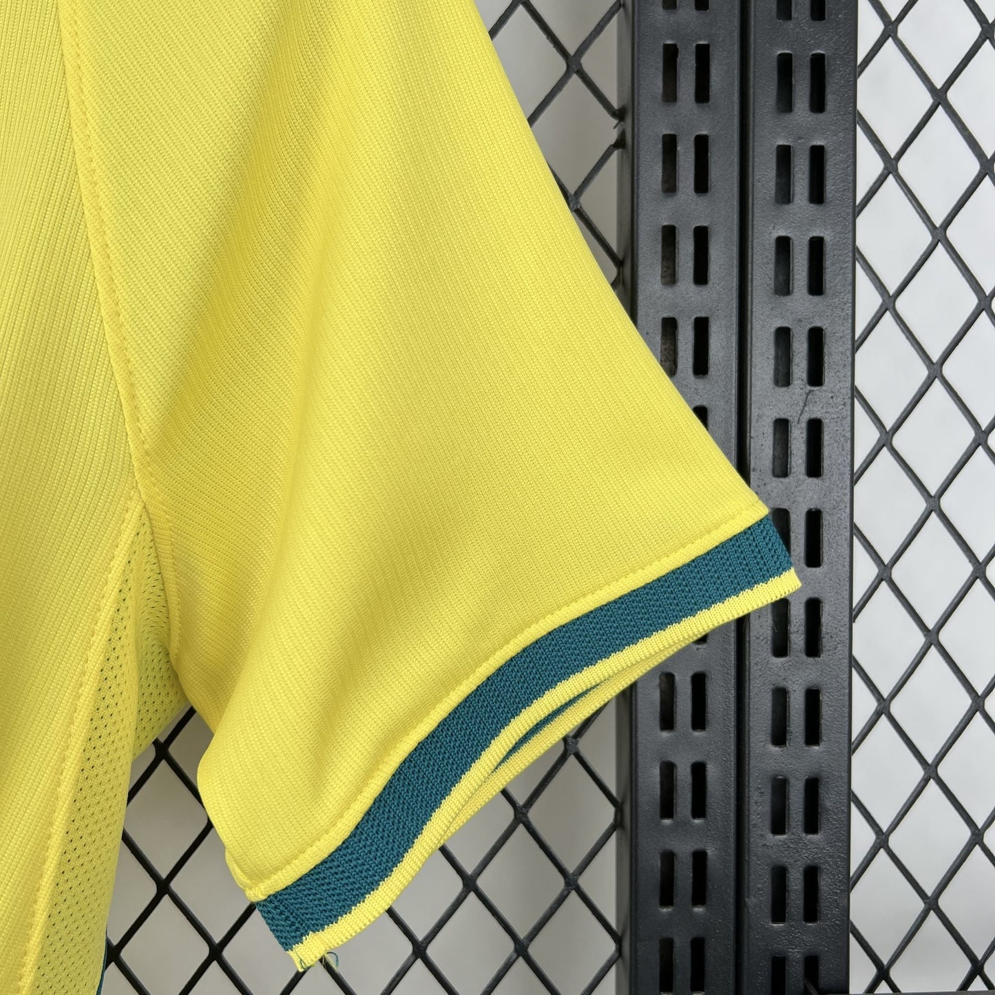 2026 Brazil Home World Cup Jersey