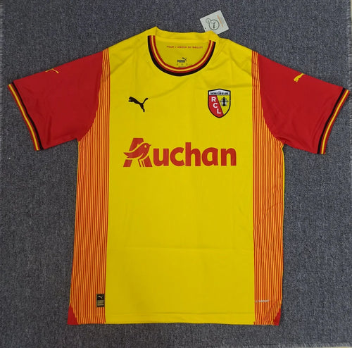 2023/2024 RC Lens Home Shirt