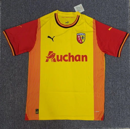 2023/2024 RC Lens Home Shirt
