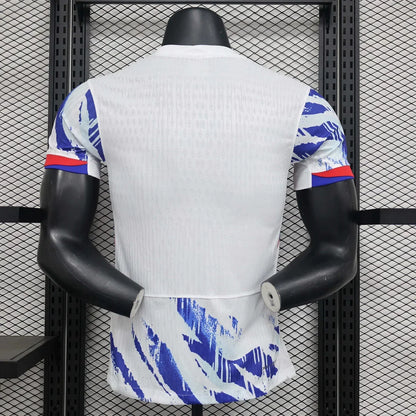 2024 Norway National Team Away Football ShirtPlayer Version