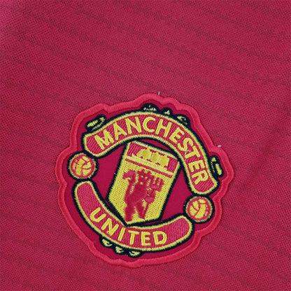 2018/2019 Manchester United Retro Home Football Shirt