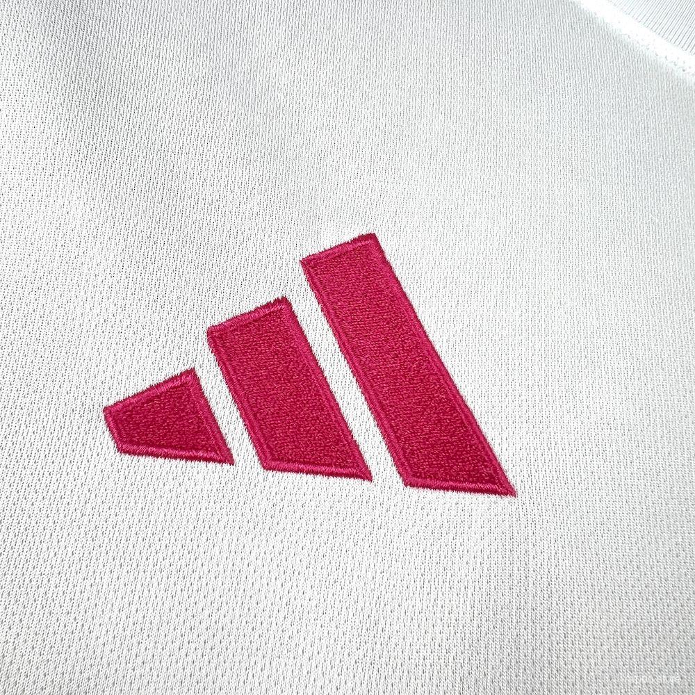 2025/2026 Mexico Concept Pink Football Jersey