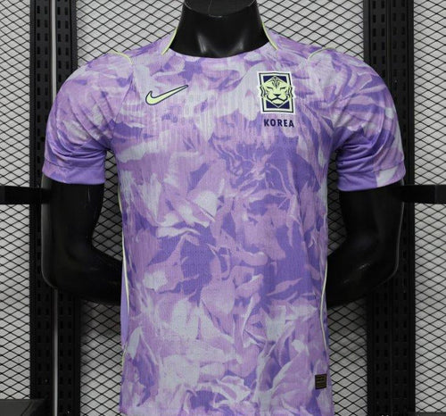 2026 South Korea Away World Cup Football Shirt Player Version