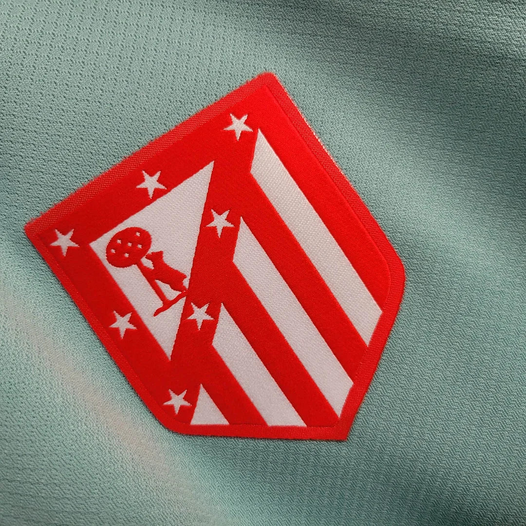 2024/2025 Atletico Madrid Away Soccer Jersey