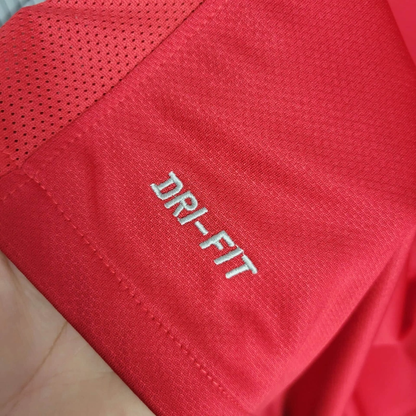 2010 Retro Portugal Home Football Shirt