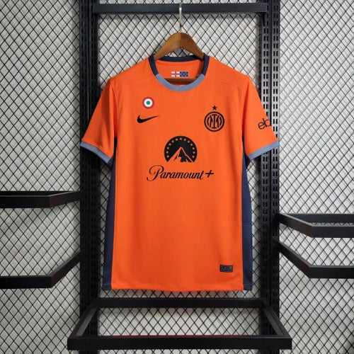 2023/2024 Inter Milan Third Away Football Jersey