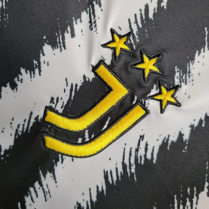 2023/2024 Juventus Home Soccer Jersey