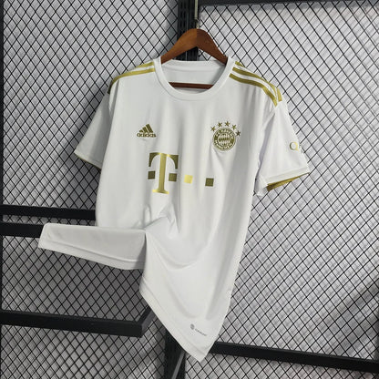 2022/2023 Football Jersey Bayern Munich Away