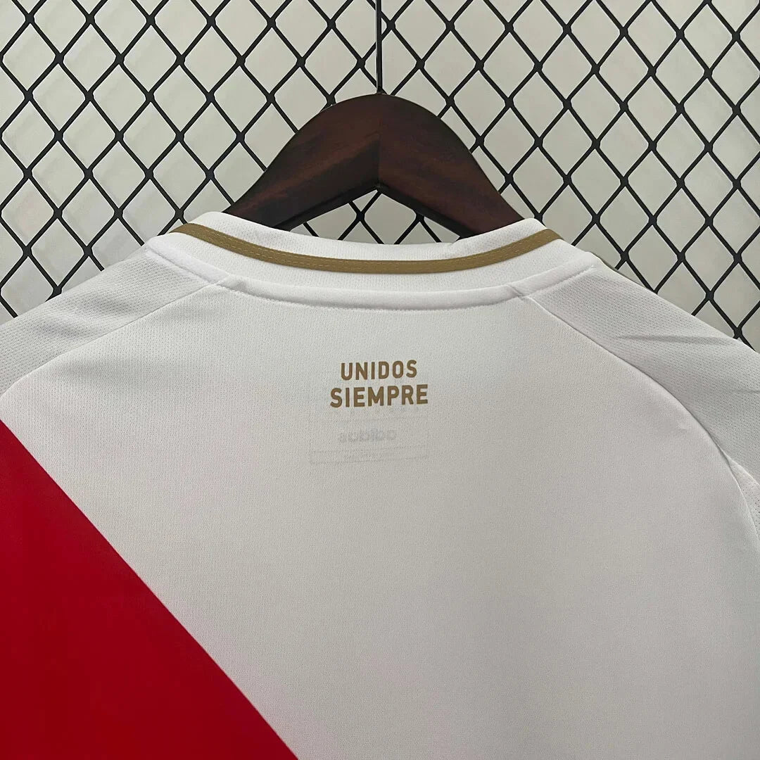 2024 Peru National Team Home Football Shirt