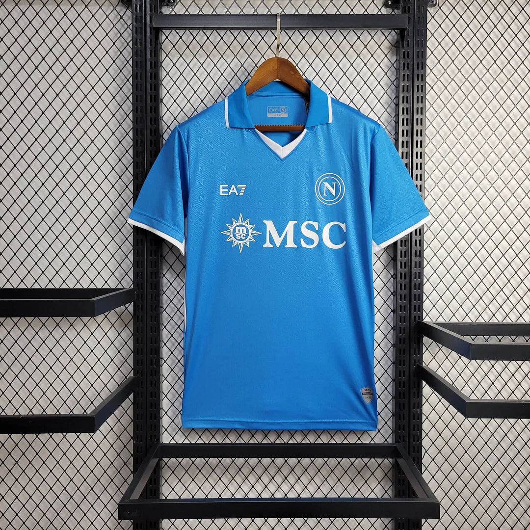 2024/2025 Napoli Home Soccer Jersey