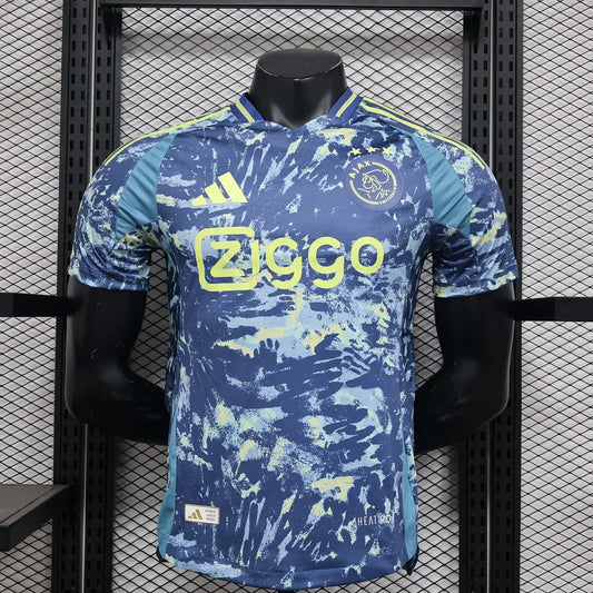 2024/2025 Ajax Away Football ShirtPlayer Version