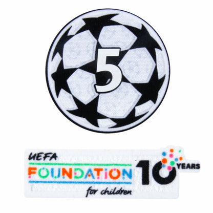 Champions League/ UCL Patches