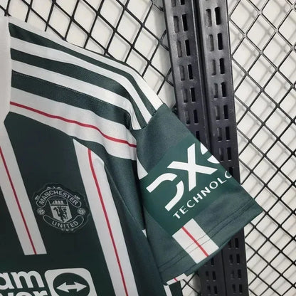 2023/2024 Manchester United Away Soccer Jersey