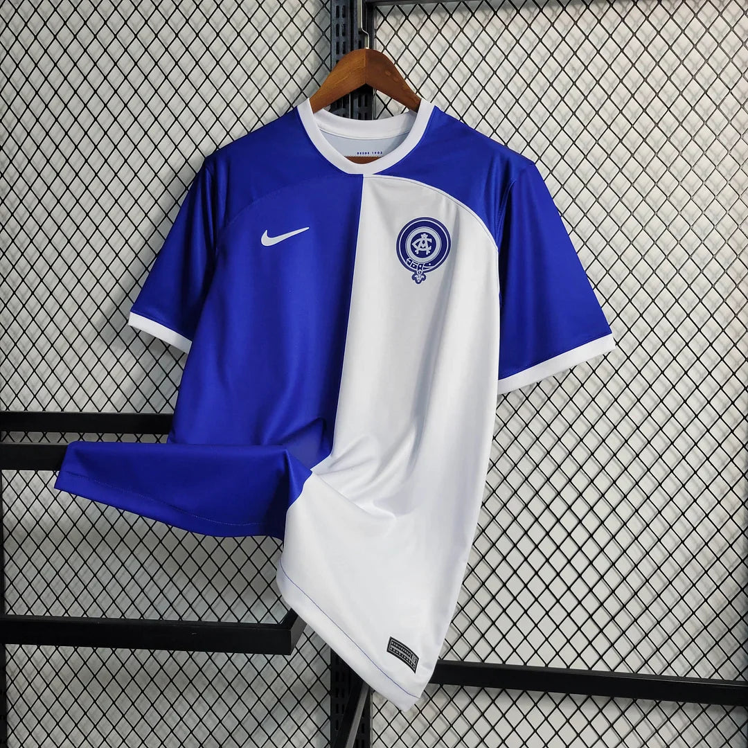 2023/2024 Atletico Madrid Away Soccer Jersey