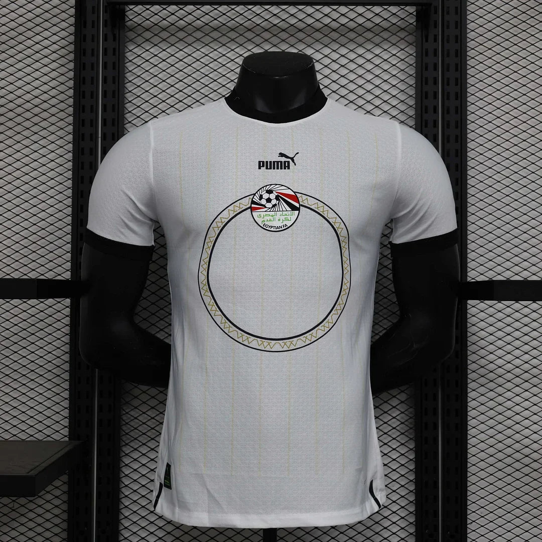 2022/2023 Egypt National Team Away Football ShirtPlayer Version