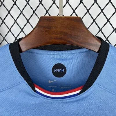 2025 Netherlands Away Football Shirt