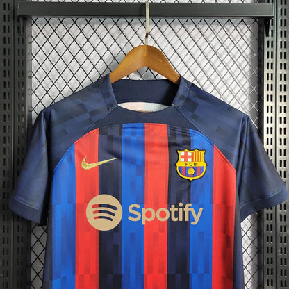 2022/2023 Barcelona Football Shirt Home