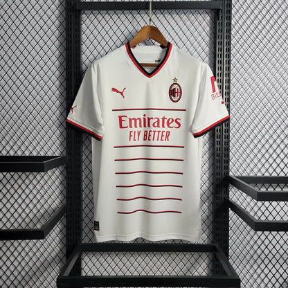 2022/2023 AC Milan Away Soccer Jersey