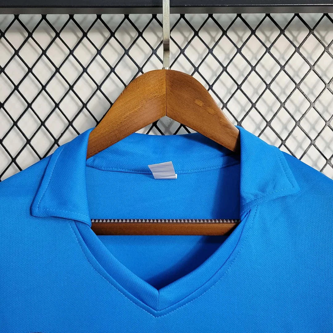 1988/1989 Retro Napoli Home Soccer Jersey