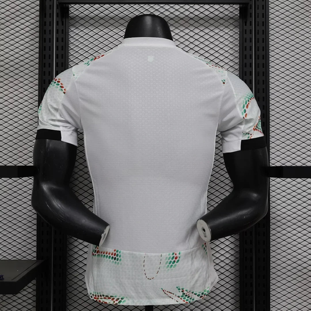 2025 Portugal Away Football ShirtPlayer Version