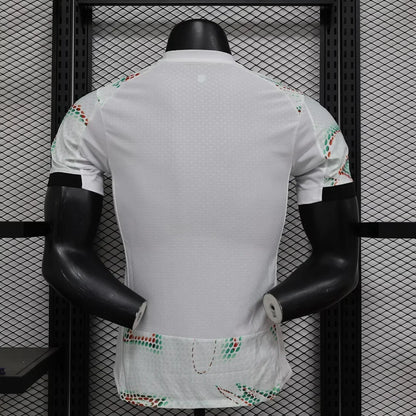2025 Portugal Away Football ShirtPlayer Version