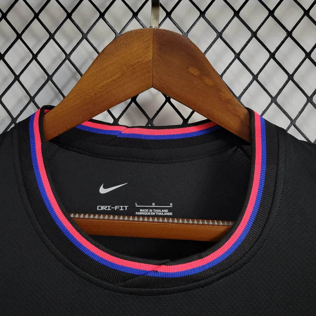2024/2025 Barcelona Special Edition Black Football Shirt