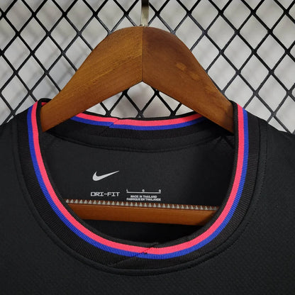 2024/2025 Barcelona Special Edition Black Football Shirt