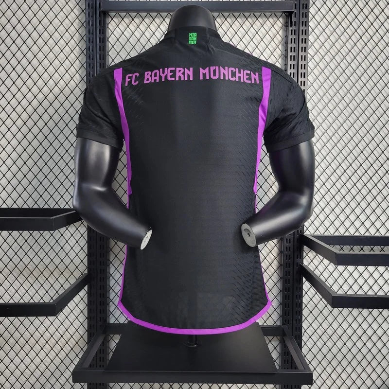 2023/2024 Bayern Munich Away Football JerseyPlayer Version